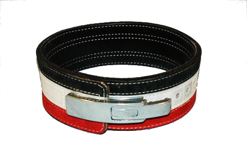 PR Powerlifting Belt™ for powerlifting, workouts, and